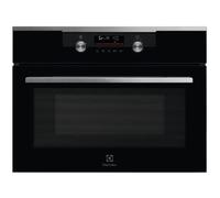 Micro-ondes gril encastrable 42l 1000w noir/inox kvmde46x