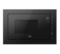 Micro-ondes & Gril encastrable - BEKO - BMGB25333BG - Inox - 59,5x39,2x38,8 cm