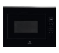 Electrolux Micro-ondes + Gril encastrable Série 800 KMFD264TEX 900 W Noir