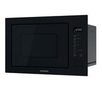 Micro-ondes Gril encastrable - ROSIERES - RO38FL7N25LWB - Noir - 25L - 59,5 x 36,8 x 38,5 cm
