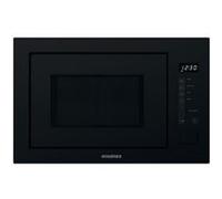 Micro-ondes Gril encastrable - ROSIERES - RO38FL7N25LWB - Noir - 25L - 59,5 x 36,8 x 38,5 cm