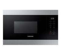 Micro-ondes + Gril encastrable Samsung MG22M8274AT 1250 W Inox