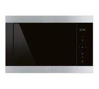 Smeg Micro-ondes encastrable FMI325X Gril 25 L 900 W Acier inoxydable