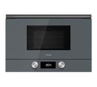 Teka ML 8220 BIS Gris Micro-onde combiné Intégré 22 L 2500 W