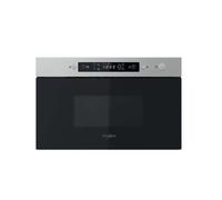 Micro-ondes + Gril Encastrable Whirlpool MBNA920X 750 W Inox