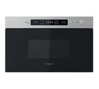 Whirlpool MBNA920X Acier inoxydable Micro-ondes grill Intégré 22 L 750 W
