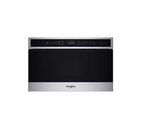 Micro-ondes gril encastrable WMN4I4BXF 22 L 2000 W inox