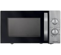 Micro ondes grill ESSENTIELB EG204s Titane