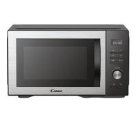 Micro-ondes Gril Essenza CMGA31EDLB 1000W 31L Digital Noir - Fonction Nettoyage Auto - 5 Niveaux de Puissance -10 Menus Auto