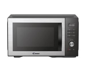 Micro-ondes Gril Essenza CMGA31EDLB 1000W 31L Digital Noir - Fonction Nettoyage Auto - 5 Niveaux de Puissance -10 Menus Auto