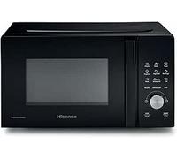 Micro-ondes + Gril Hisense H20mobsd1hg 20 L Noir H20mobsd1hg Hisense