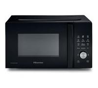 Hisense H20MOBSD1HG micro-onde Noir Micro-ondes grill Comptoir 20 L 700 W