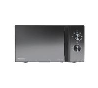 Hisense Micro-ondes combiné H20MOMBP1HG 20 litres 700 W Noir