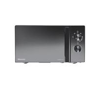 Hisense Micro-ondes combiné H20MOMBP1HG 20 litres 700 W Noir