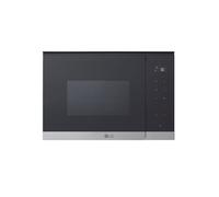 LG Micro-ondes encastrable MG7Z2593D 25 L avec gril Noir