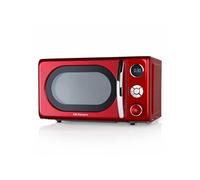 Orbegozo MIG 2042 Micro-ondes Vintage Multifonction - Puissance 700W/900W - 10 Niveaux de Puissance