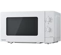 Micro-ondes gril 20l 800w blanc NN-GM21QWEPG