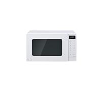 Panasonic NN-GT21QWEPG Mikrowelle Wei? 800 W LCD-Display Grillfunktion (NN-GT21QWEPG)