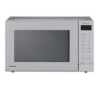 Panasonic NN-GT66QMEPG 31 L Four à Micro-Ondes Combiné, 1 000 W, Cuisson Combinée, 7 Niveaux de Puissance, Décongélation Turbo, LED, Plateau Tournant, Argent