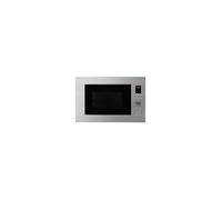 Micro-ondes + Gril encastrable Proline GBI25IX 900 W Gris