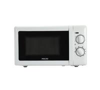Proline Micro-ondes + Gril GM20W2 800 W Blanc