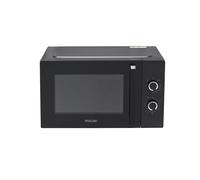 Proline Micro-ondes avec gril GM23BLACK Noir