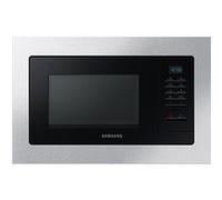 Samsung MG23A7013CT/EF micro-onde Acier inoxydable Micro-ondes grill Intégré 23 L 800 W