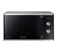Micro ondes gril SAMSUNG MG23K3614AS Inox Silver G