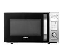 Micro-Ondes + Gril Sencor SMW 6020S 20L 700W 9 Programmes Intégrés Acier Inoxydable Acier Inoxydable G