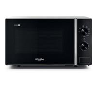Whirlpool Cook20 MWP 103 SB Noir, Argent Micro-ondes grill Comptoir 20 L 700 W