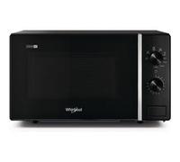 Micro-ondes + Gril Whirlpool MWP103B 700 W Noir Noir G