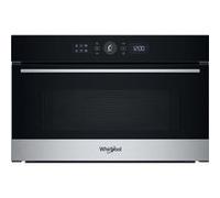 Whirlpool Micro-ondes avec gril WMD54MXF Absolute Inox antitrace