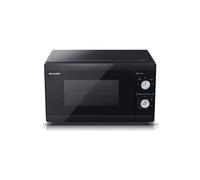 Sharp YC-MS01E-B micro-onde Comptoir Micro-ondes uniquement 20 L 800 W Noir