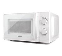 Micro ondes Grill Ready White Grill