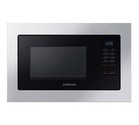 Micro-ondes GRILL 20L - SAMSUNG - plateau tournant 25.5 - decongélation quick defrost