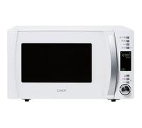 Micro-ondes grill blanc - Candy - 25 l - 900 W - 40 programmes automatiques - Verrouillage - Fonction ÉCO