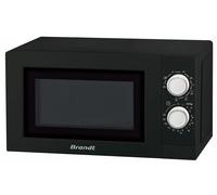 Micro-ondes grill - BRANDT - GM2019B - Noir - 20 L - 700 W