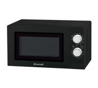 Micro-ondes Grill - Brandt - Gm2019b - Noir - 20 L - 700 W Brandt