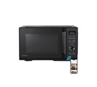 Micro-ondes combin pose libre MW3-SAC26SF(BK) 26L, 900W Gril 1000W Convection 2100W - Connection WiFi & Friteuse sans huile