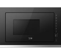Beko BMGB25333X micro-onde Noir Micro-ondes grill Intégré 25 L 900 W