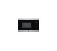 Micro-ondes grill encastrable BMS5253TMX 25 L 900 W 1000 W quartz Acier inoxydable et noir