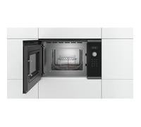 Micro-ondes grill encastrable BOSCH BEL524MS0 inox - 20 L - 800 W - Grill 1000 W