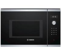 Bosch Serie 6 BEL554MS0 micro-onde Acier inoxydable Micro-onde combiné Comptoir 25 L 900 W