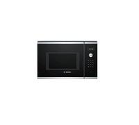 Bosch Serie 6 BEL554MS0 micro-onde Acier inoxydable Micro-onde combiné Comptoir 25 L 900 W