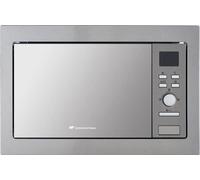 Micro-ondes grill encastrable CONTINENTAL EDISON CEMO25GE2 Silver L59,5 x H38,8 x P40 cm 25L