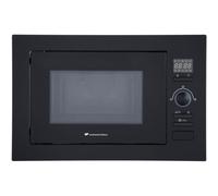 Micro-ondes Grill Encastrable Continental Edison Cemo25geb2 Noir L59,5 Continental Edison