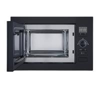 Micro-ondes grill encastrable CONTINENTAL EDISON CEMO25GEB2 Noir L59,5 x H38,8 x P40 cm 25L