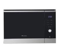 Micro ondes grill encastrable CONTINENTAL EDISON CEMO25GINE Noir Inox L59,5 x H38,8 x P40,1 cm 25L