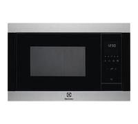 Micro-ondes grill encastrable Electrolux BMS5253TMX 25 L 900 W 1000 W quartz Acier inoxydable et noir Acier inoxydable et noir