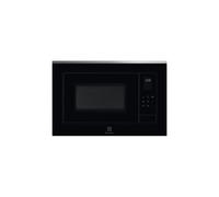 Electrolux Four micro-ondes gril encastrable Série 600 Flex Gril LMS4253TMX 25 L 900 W Noir/Inox